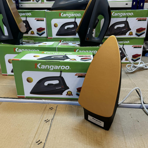 kangaroo Heavy Dry Iron - Vietnam Lot