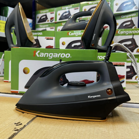 kangaroo Heavy Dry Iron - Vietnam Lot