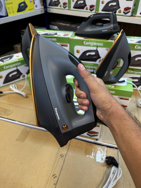 kangaroo Heavy Dry Iron - Vietnam Lot