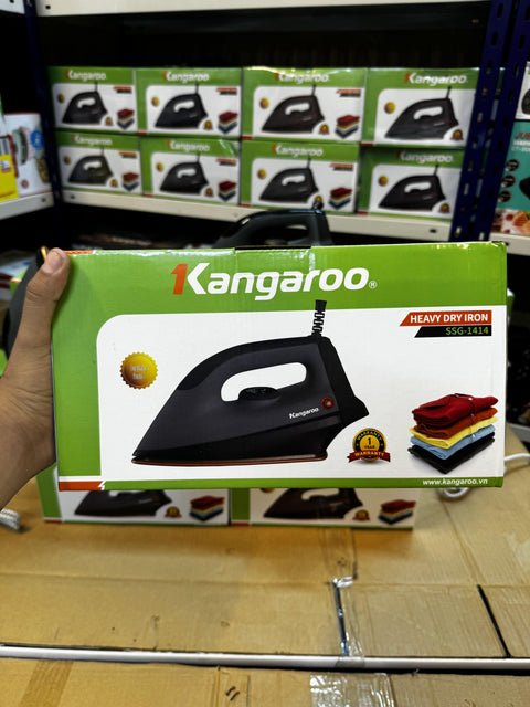 kangaroo Heavy Dry Iron - Vietnam Lot
