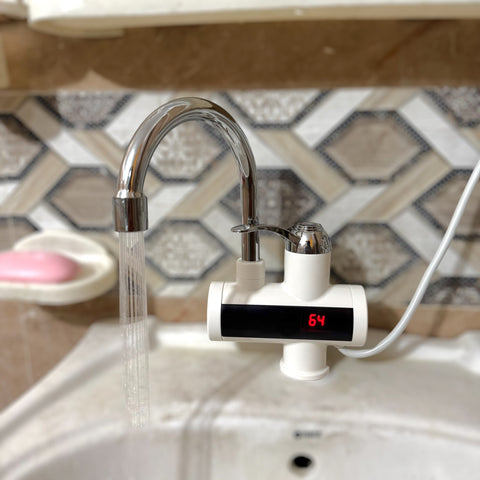 Sunlight Instant Water Heating Faucet - Lot Imported