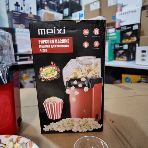 Meixi Popcorn Maker - Russian Lot