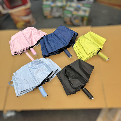 Imported Folding LED Umbrella
