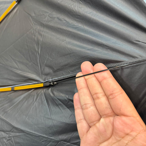 Imported Folding LED Umbrella