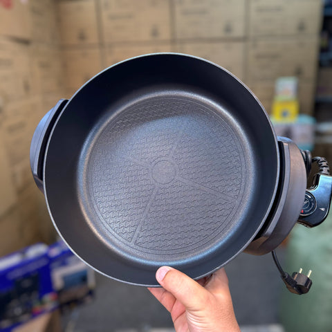 Kolax 5L Electric Frying Pan - German Lot