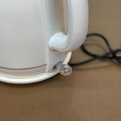 Kolax 2L White Electric Kettle - German Lot