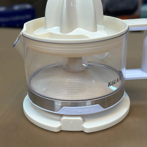 Kolax 500ml Citrus Juicer - German Lot