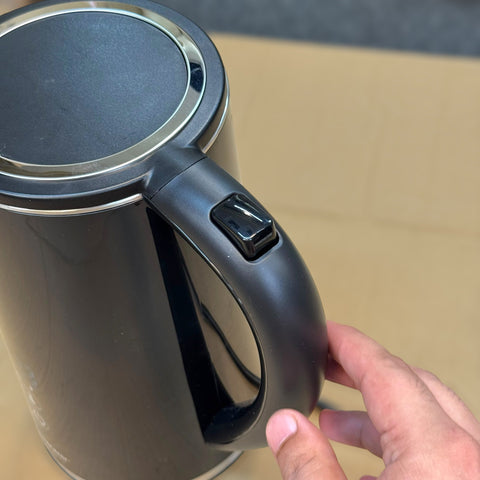 Silver Crest 1.7L Digital Kettle - German Lot