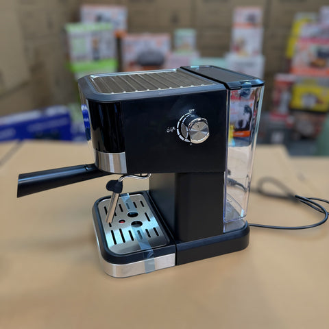 Ufesa High Pressure Espresso Machine