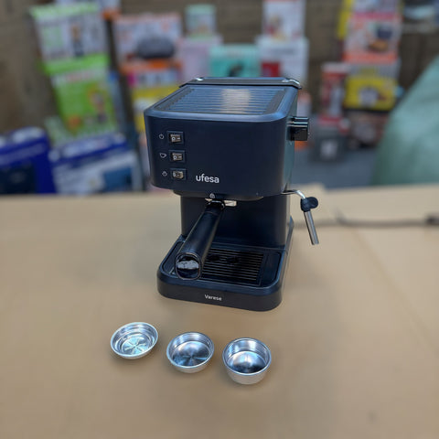 Ufesa High Pressure Espresso Machine