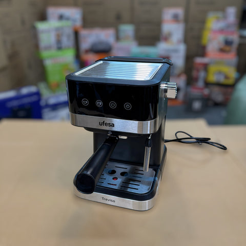 Ufesa High Pressure Espresso Machine