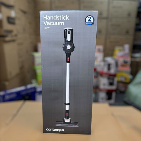 Contempo Handstick 130W Rechargeable Vacuum Cleaner