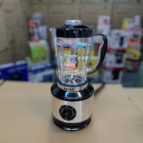 Kolax 4-in-1 Blender - German Lot