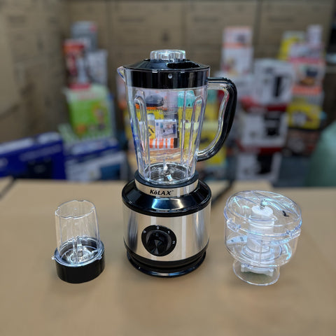 Kolax 4-in-1 Blender - German Lot