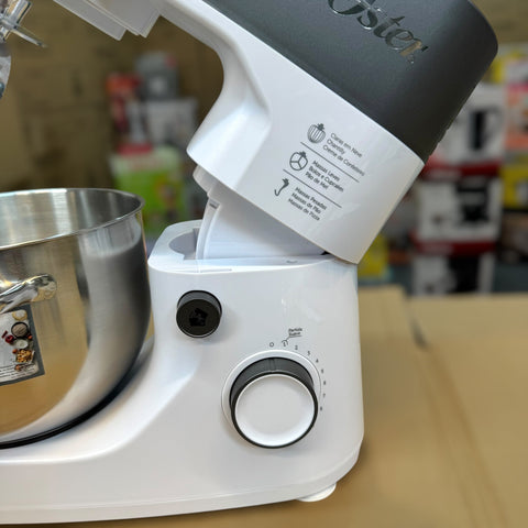 Oster 4L Stand Mixer - USA Lot