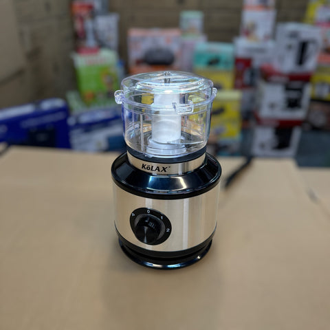 Kolax 4-in-1 Blender - German Lot